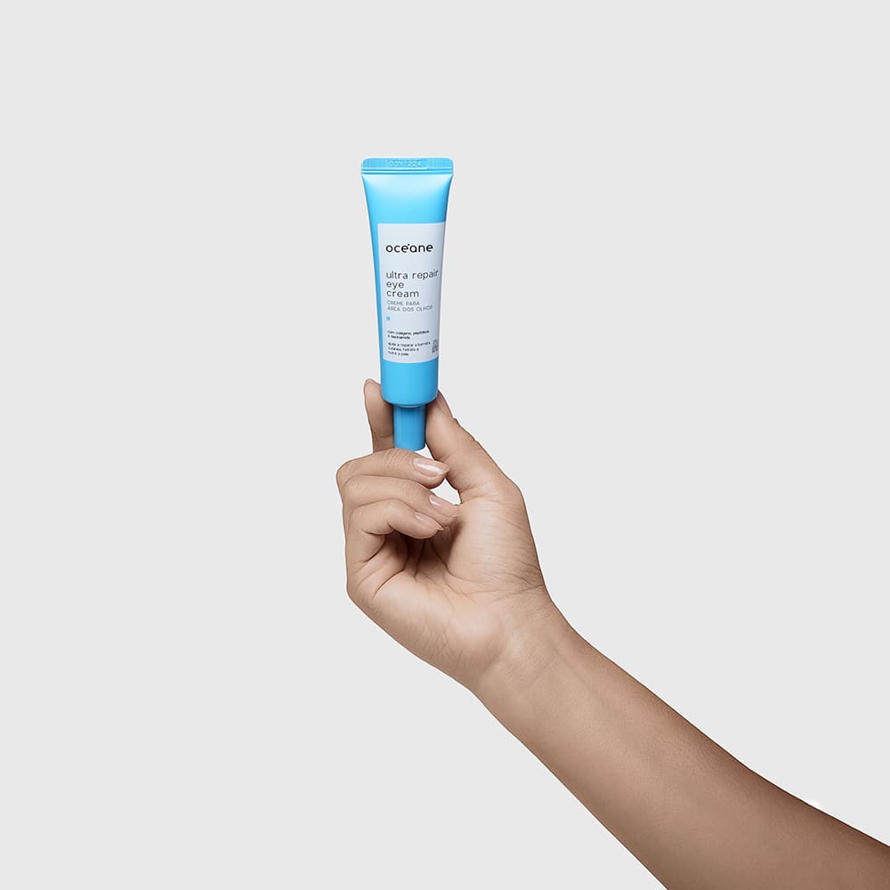 Creme para Área Dos Olhos com Colágeno Ultra Repair Eye Cream 25g