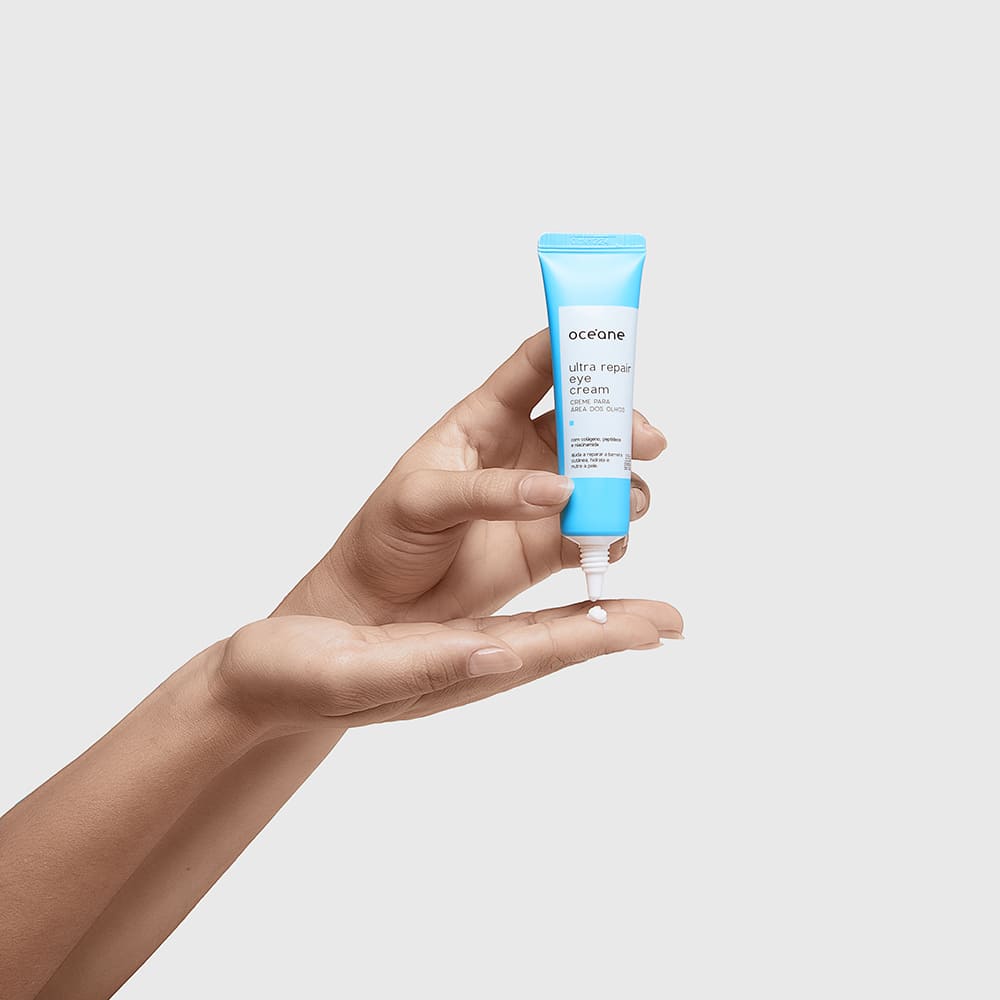 Creme para Área Dos Olhos com Colágeno Ultra Repair Eye Cream 25g