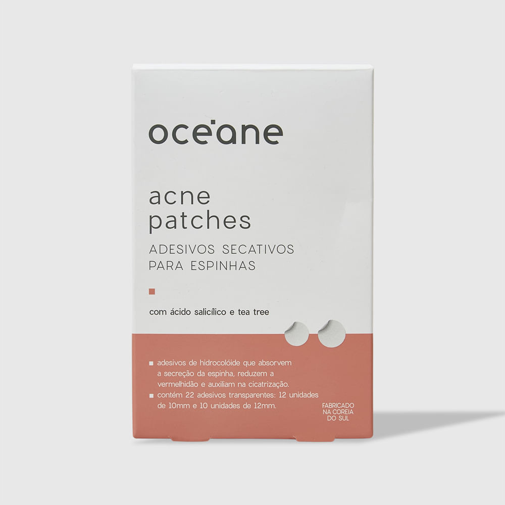 Kit Adesivo Secativos + Creme para Área Dos Olhos + Máscara Esfoliante para Pés