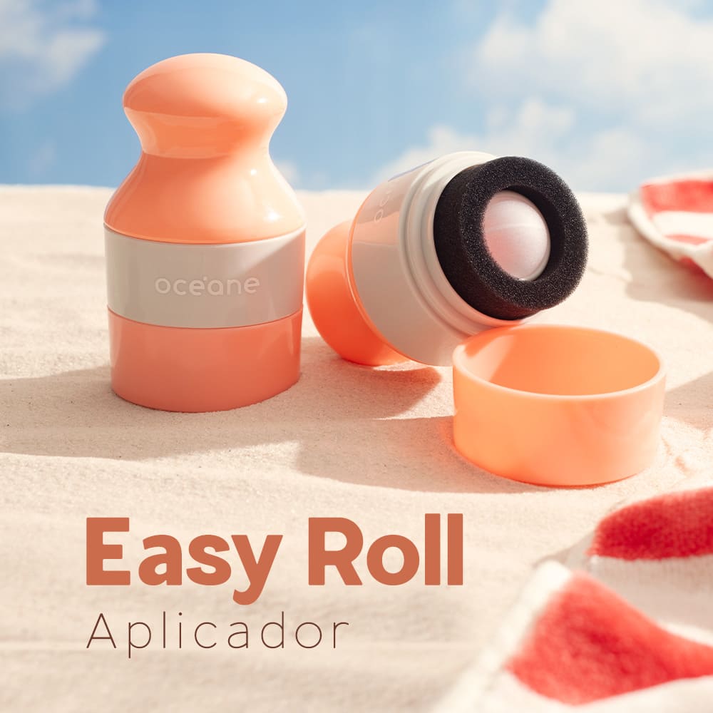 Kit Easy Roll + Creme Hidratante Corporal Sleep