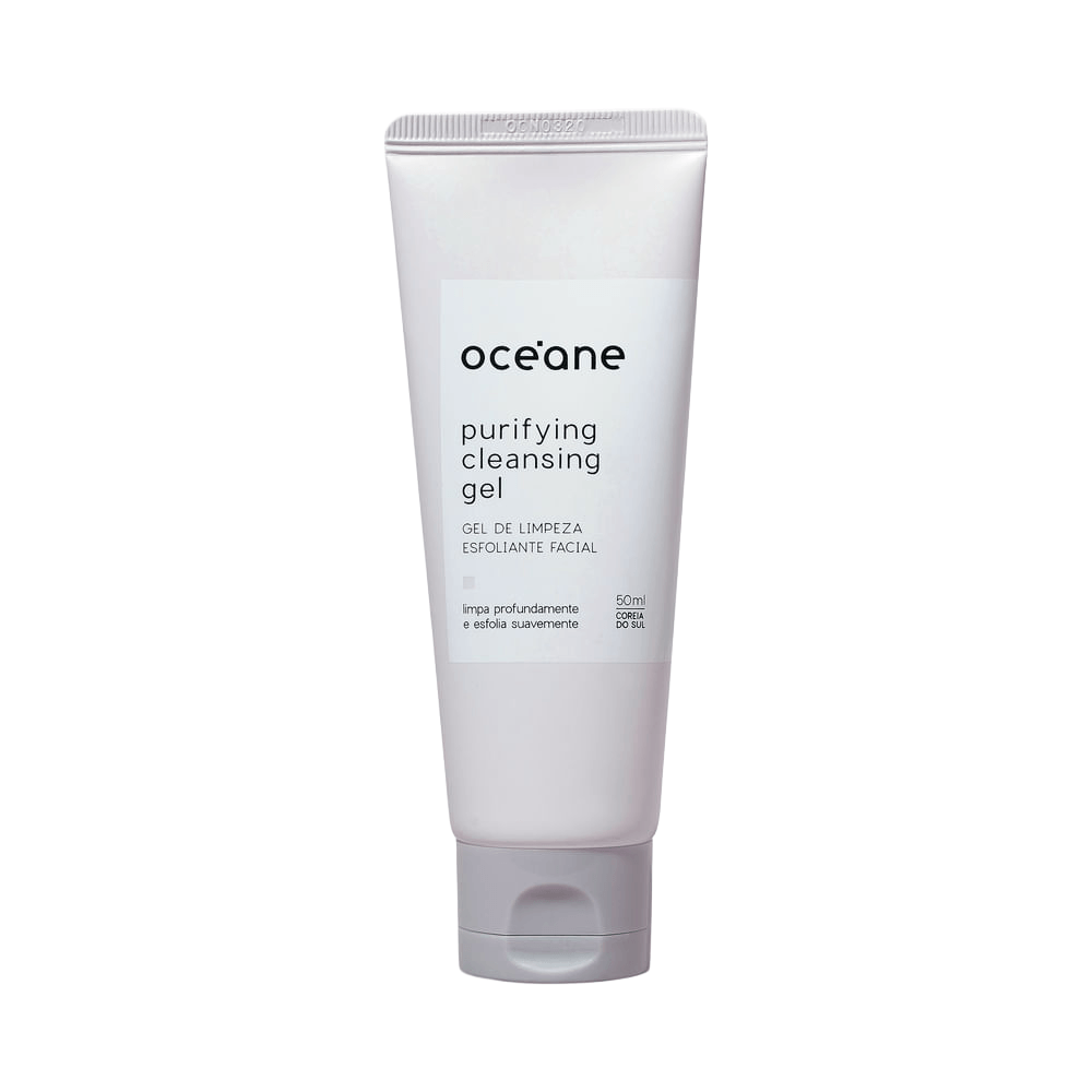 Kit Gel Hidratante + Gel De Limpeza + Sérum Facial + Hidratante Labial + Creme Para Área Dos Olhos