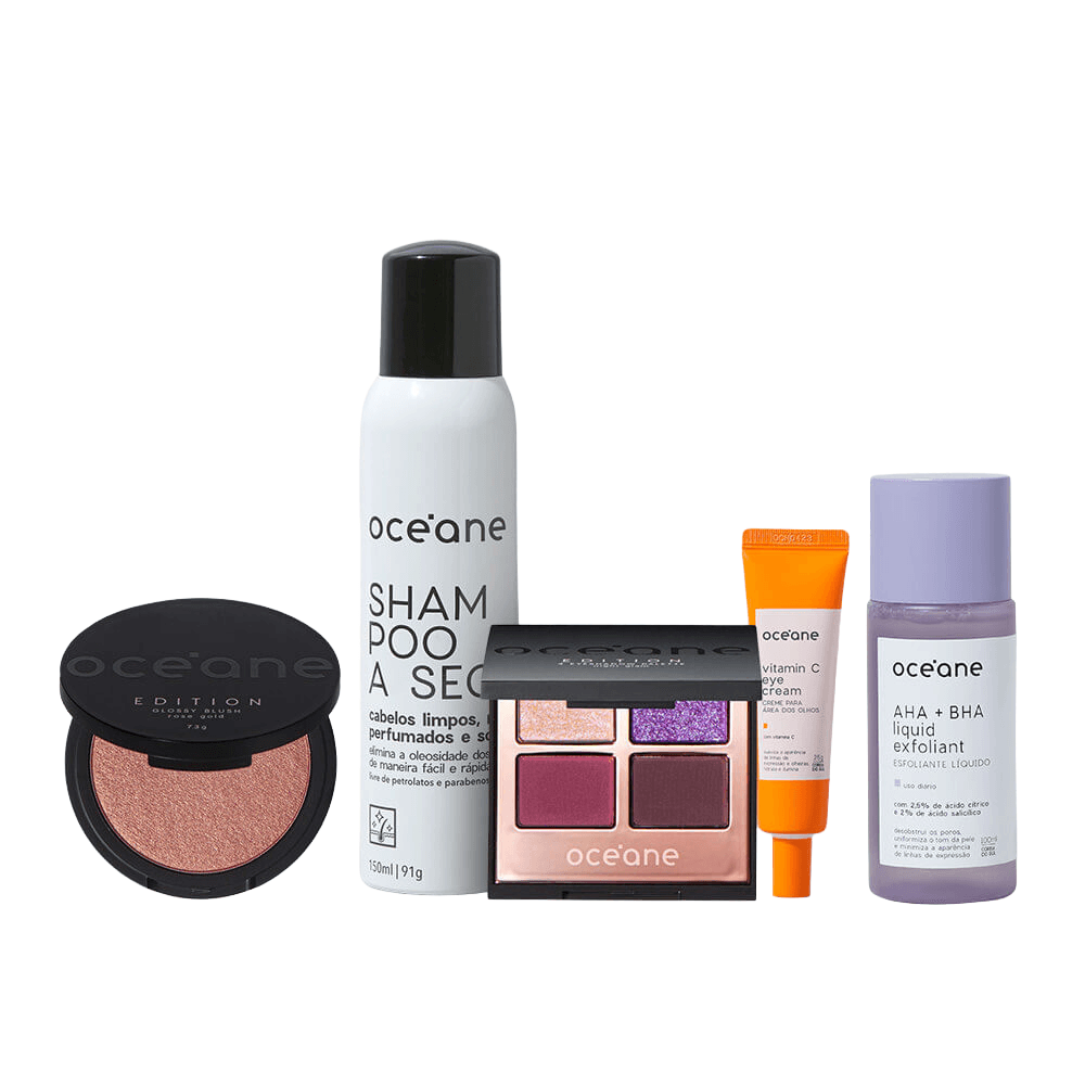 Kit Novidades Que Amamos