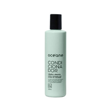 Condicionador Para Cabelos Oleosos 250ml