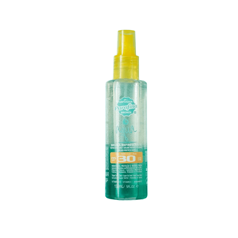 Bruma Refrescante Aqua Sun FPS 30 Proteção Natural