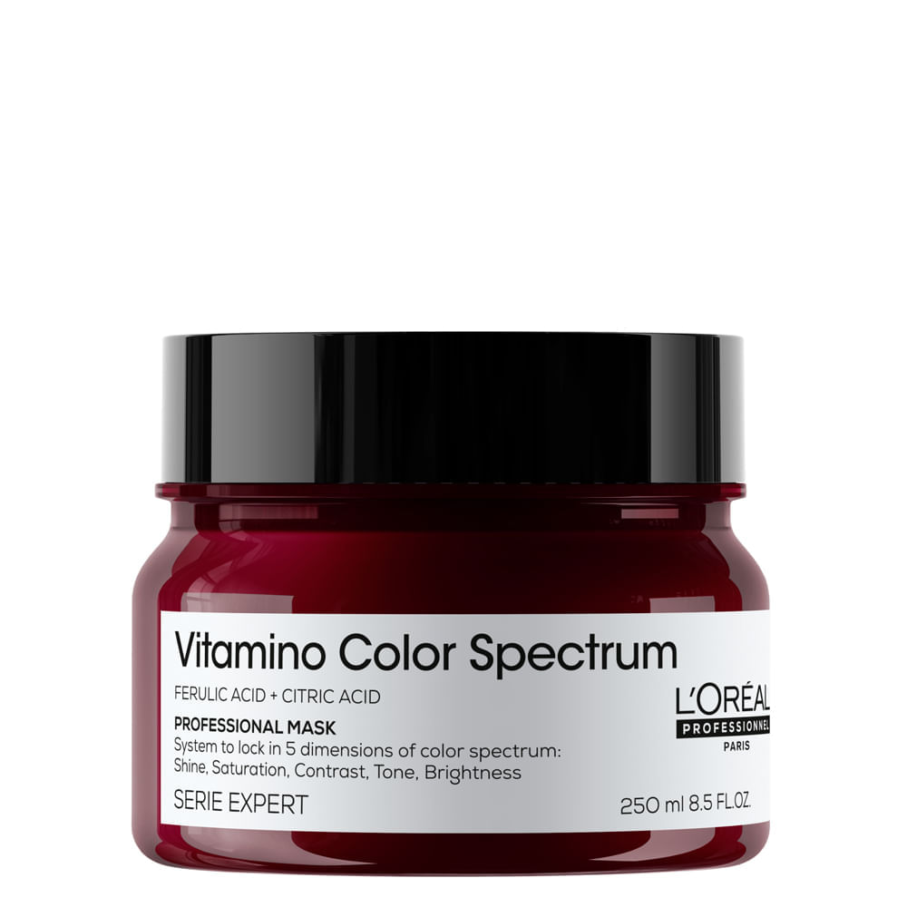 Máscara L'Oréal Professionel Vitamino Color Spectrum 250ml