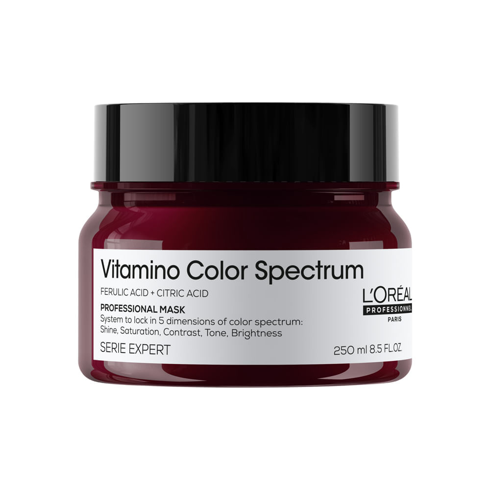 Máscara L'Oréal Professionel Vitamino Color Spectrum 250ml