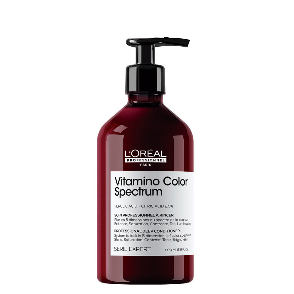Condicionador L'oréal Professionel Vitamino Color Spectrum 500ml
