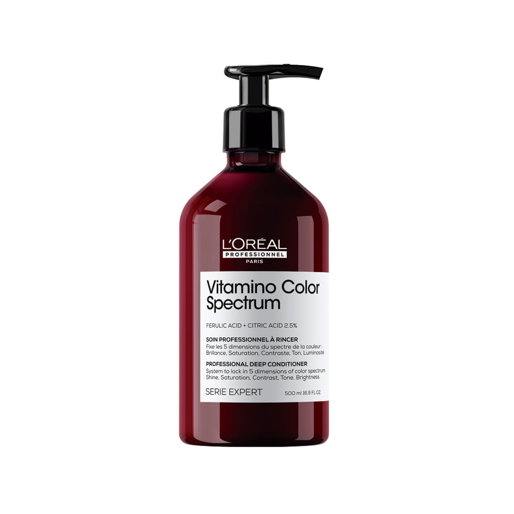 Condicionador L'Oréal Professionel Vitamino Color Spectrum 500ml