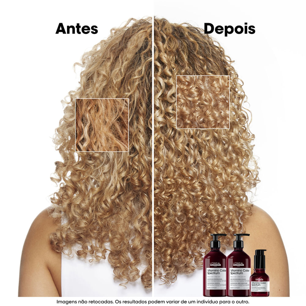 Condicionador L'Oréal Professionel Vitamino Color Spectrum 500ml