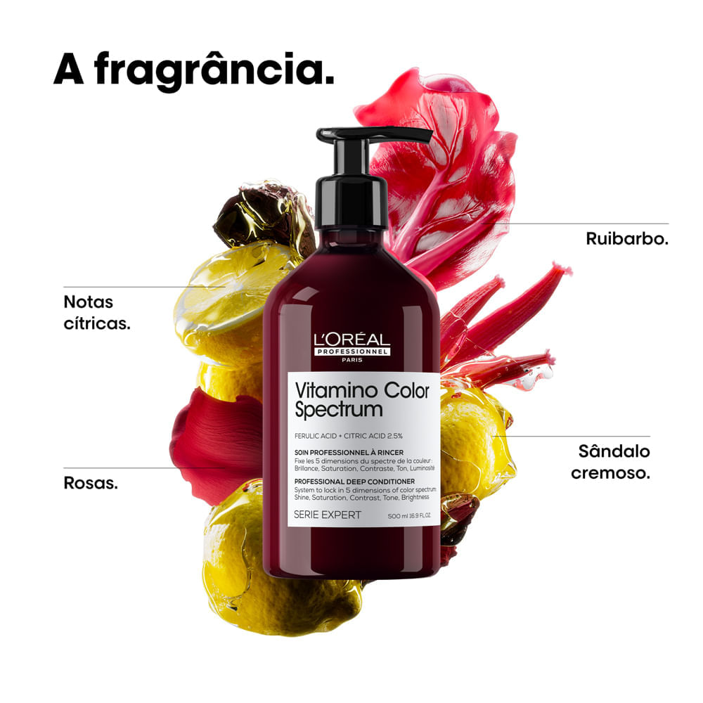 Condicionador L'Oréal Professionel Vitamino Color Spectrum 500ml