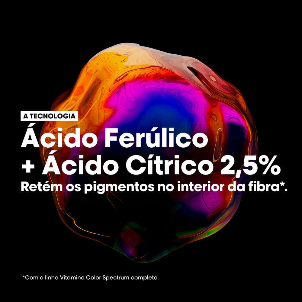 Condicionador L'Oréal Professionel Vitamino Color Spectrum 500ml