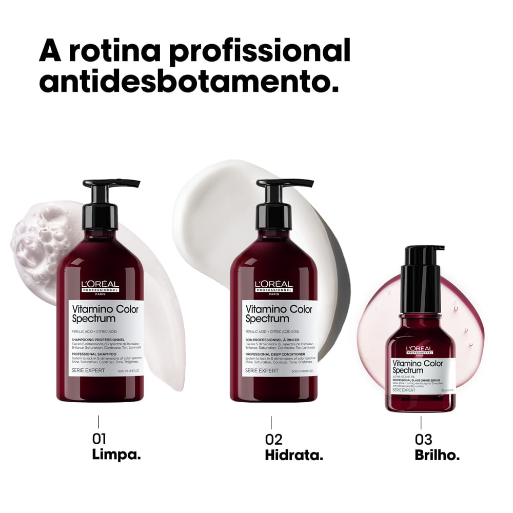 Condicionador L'Oréal Professionel Vitamino Color Spectrum 500ml