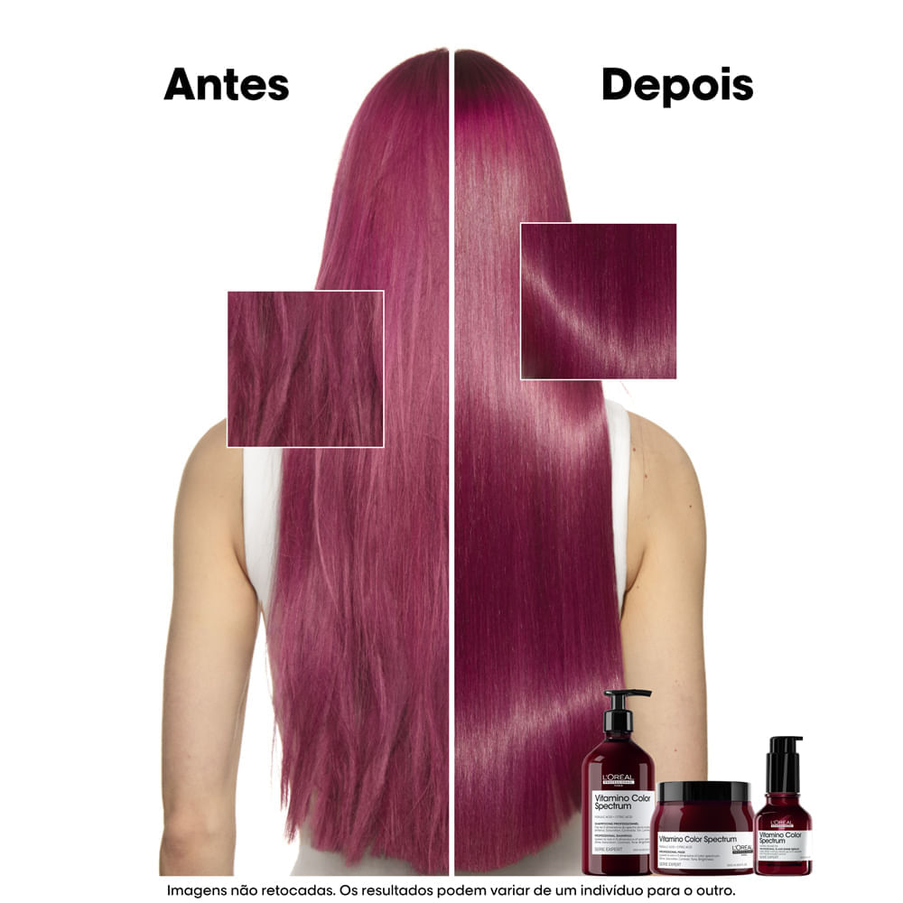 Máscara L'Oréal Professionel Vitamino Color Spectrum 500ml