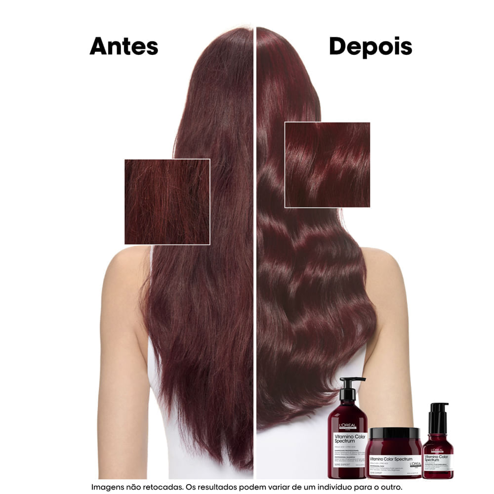 Máscara L'Oréal Professionel Vitamino Color Spectrum 500ml
