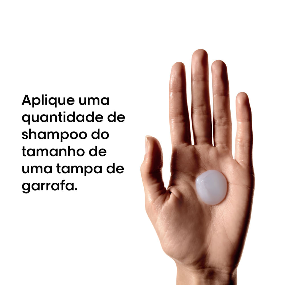 Shampoo L'Oréal Professionel Vitamino Color Spectrum 500ml
