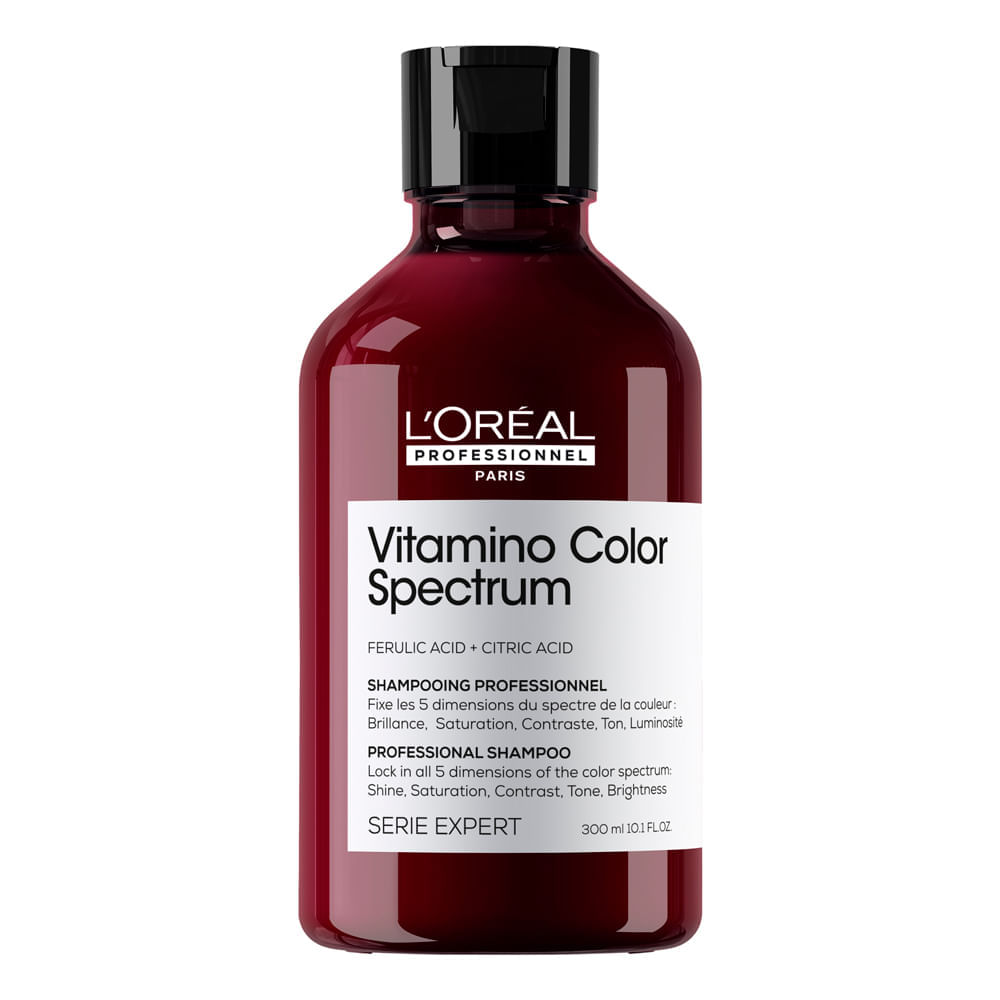 Shampoo Vitamino Color Spectrum L'Oréal Professionel 300ml