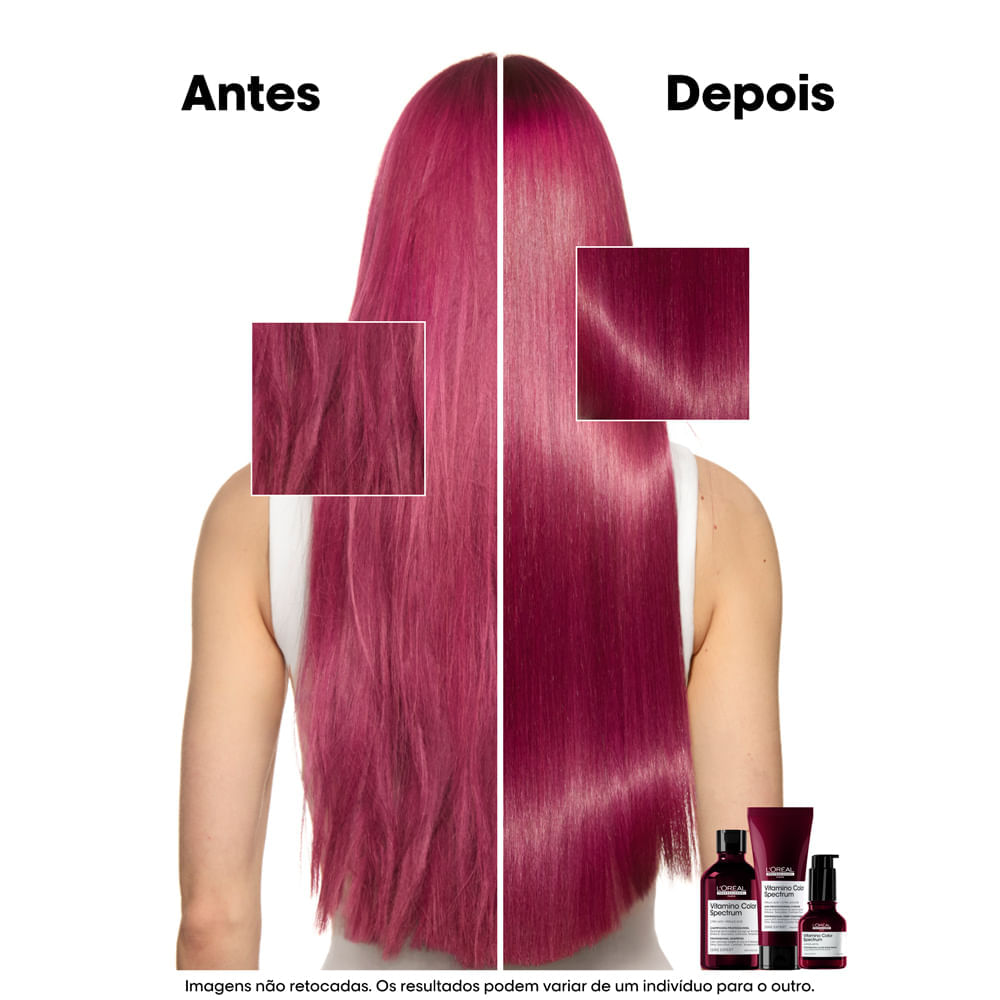 Shampoo Vitamino Color Spectrum L'Oréal Professionel 300ml