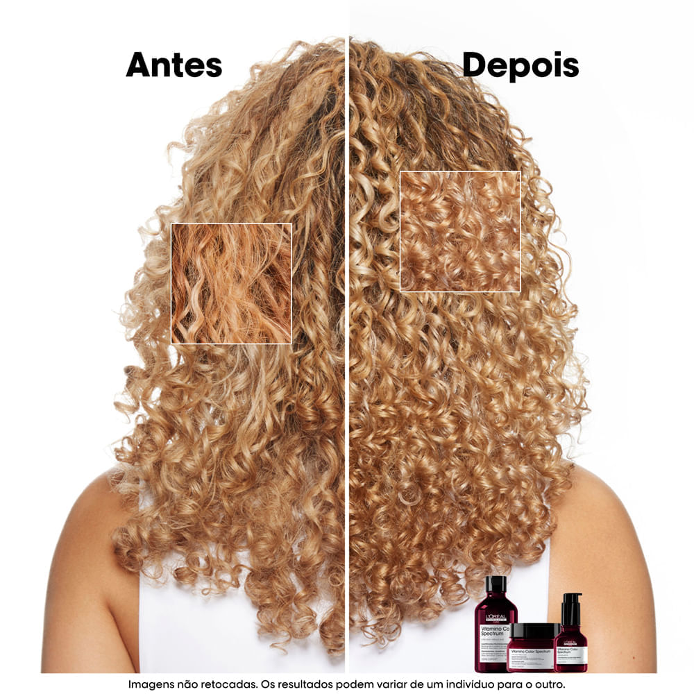 Shampoo Vitamino Color Spectrum L'Oréal Professionel 300ml