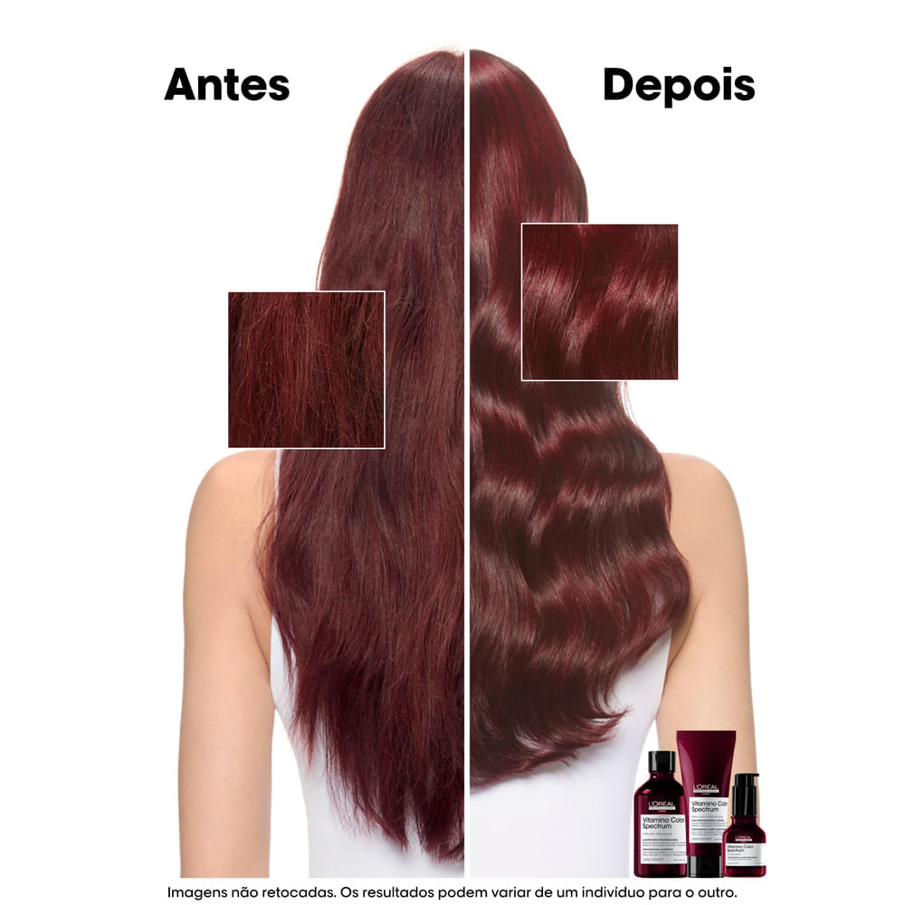 Shampoo Vitamino Color Spectrum L'Oréal Professionel 300ml