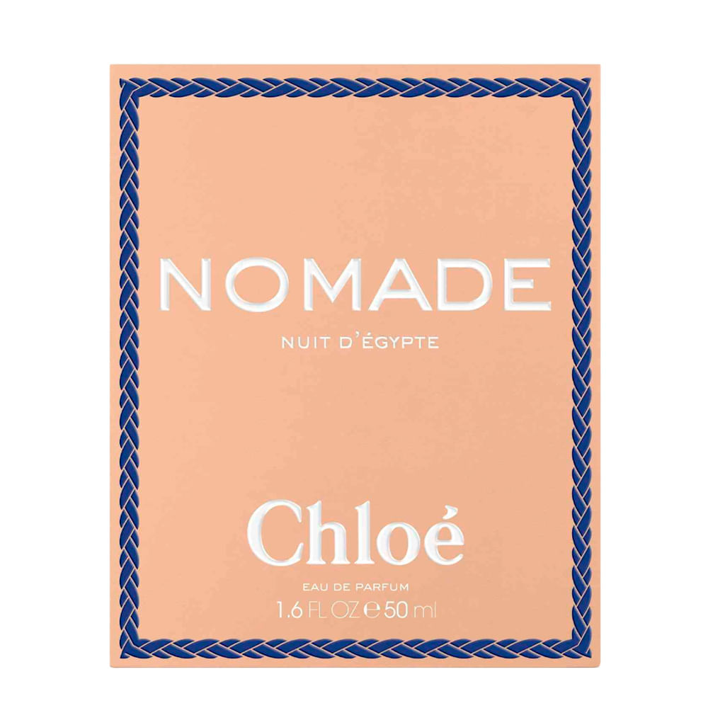 Perfume Feminino Chloé Nomade Nuit D'Egypte EDP 50ml