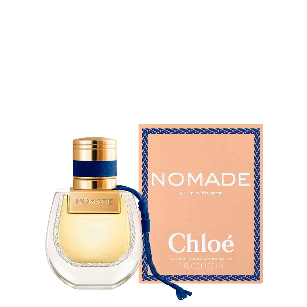 Perfume Feminino Chloé Nomade Nuit D'Egypte EDP 30ml