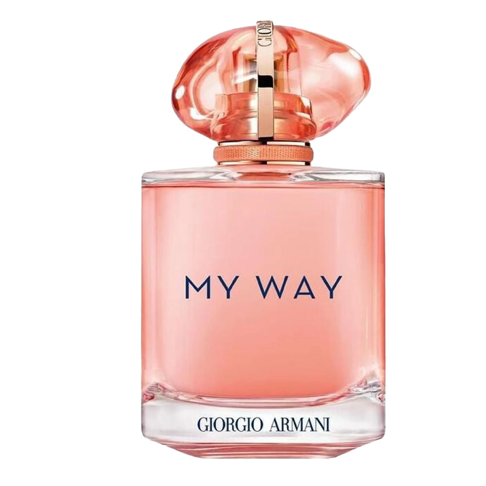 Perfume Feminino Giorgio Armani My Way Eau De Parfum 90ml