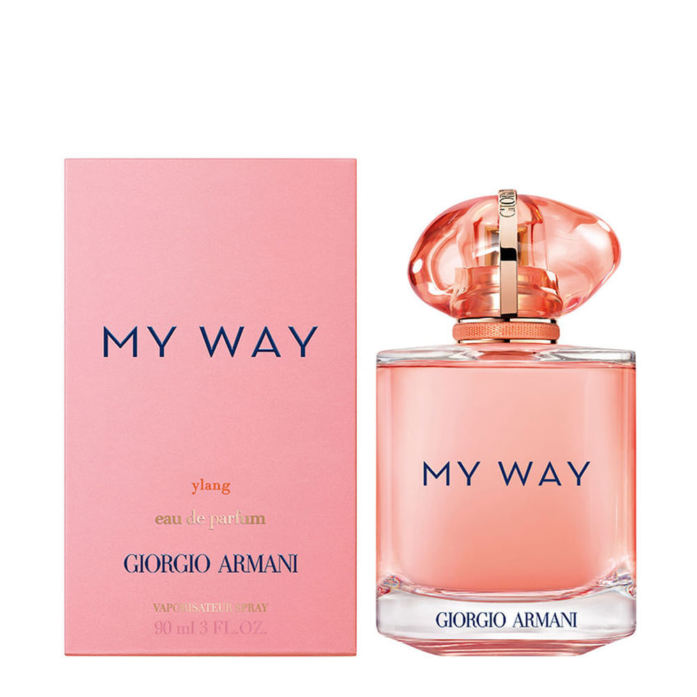 Perfume Feminino Giorgio Armani My Way Eau de Parfum 90ml