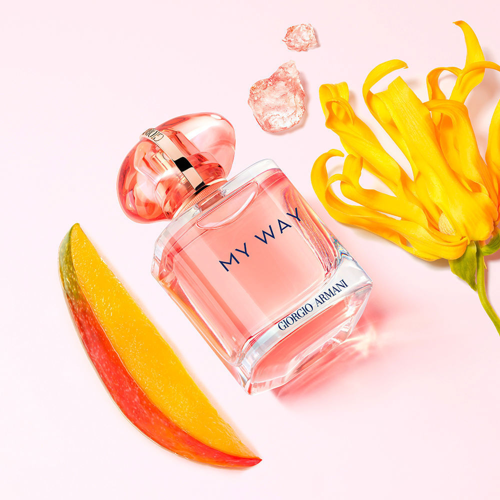 Perfume Feminino Giorgio Armani My Way Eau de Parfum 90ml