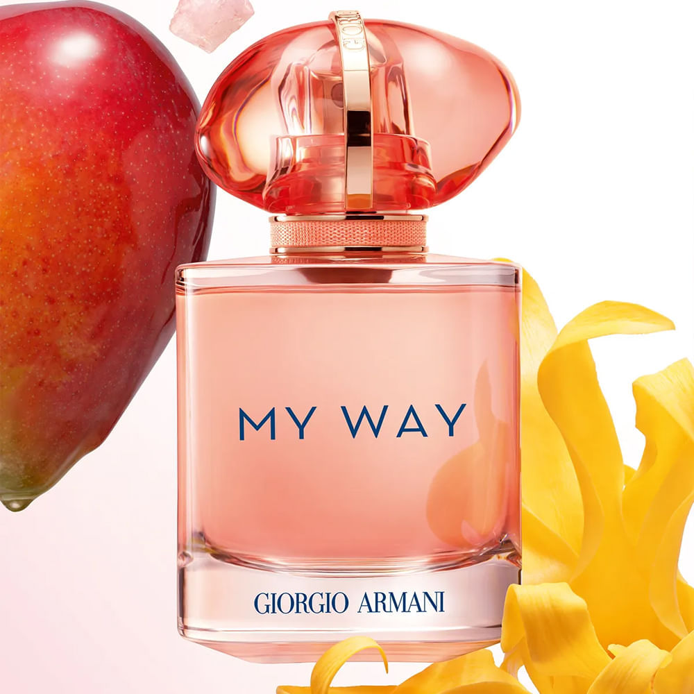 Perfume Feminino Giorgio Armani My Way Eau de Parfum 90ml