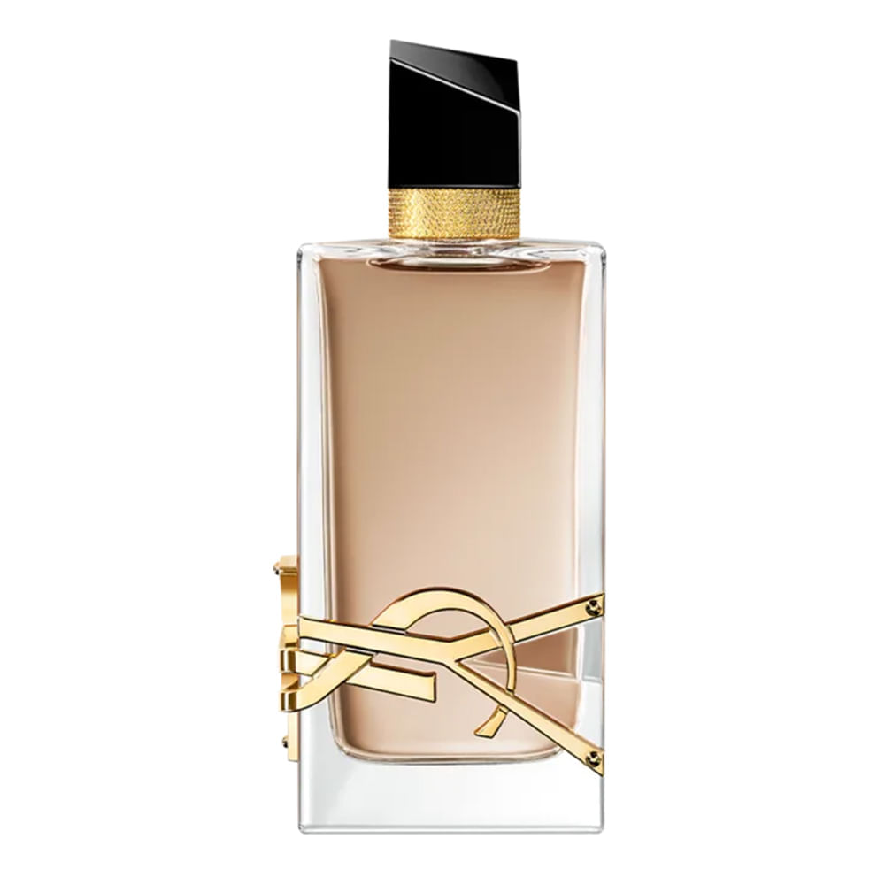 Yves Saint Laurent Libre Flowers & Flames Eau De Parfum Perfume Feminino 90ml