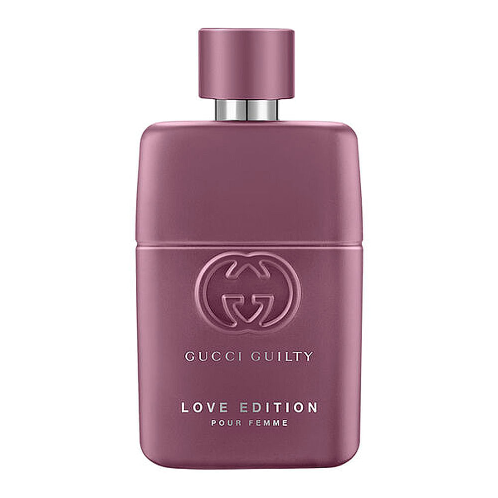 Perfume Feminino Gucci Guilty Love Edition Pour Femme Eau De Parfum 90ml