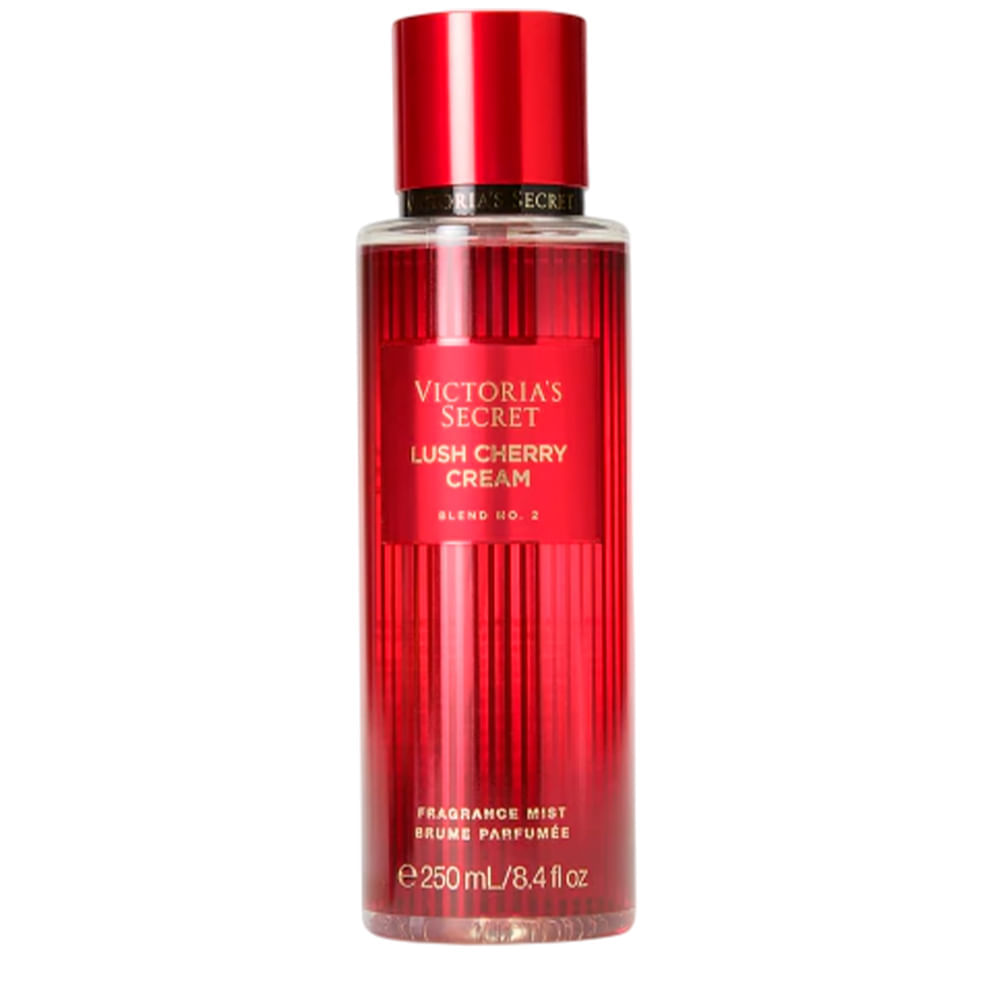 Victoria's Secret Lush Cherry Cream Body Splash 250ml