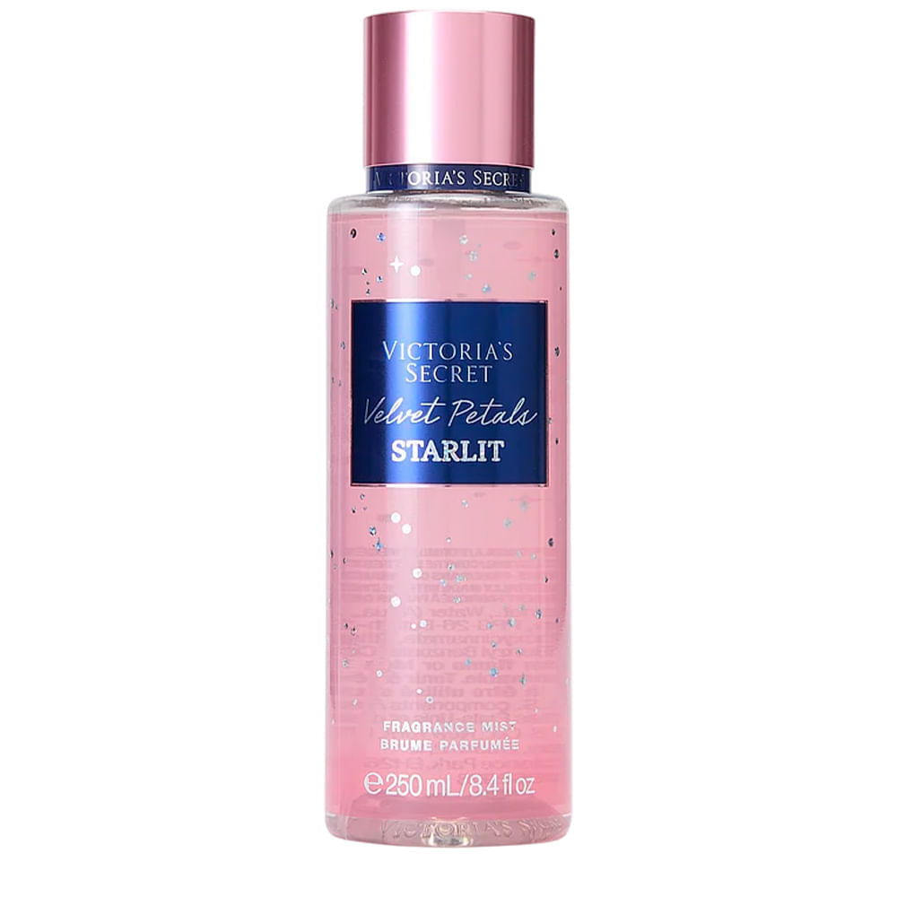 Victoria's Secret Velvet Petals Starlit Body Splash  250ml
