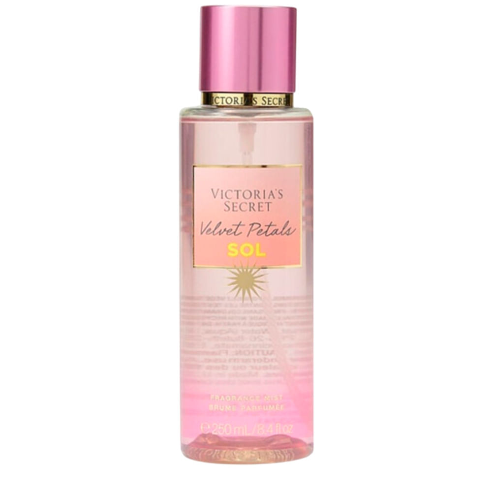 Victoria's Secret Velvet Petals Sol  Body Splash  250ml