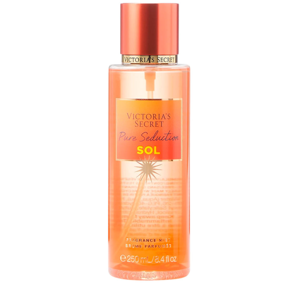 Victoria's Secret Pure Seduction Sol Body Splash 250ml