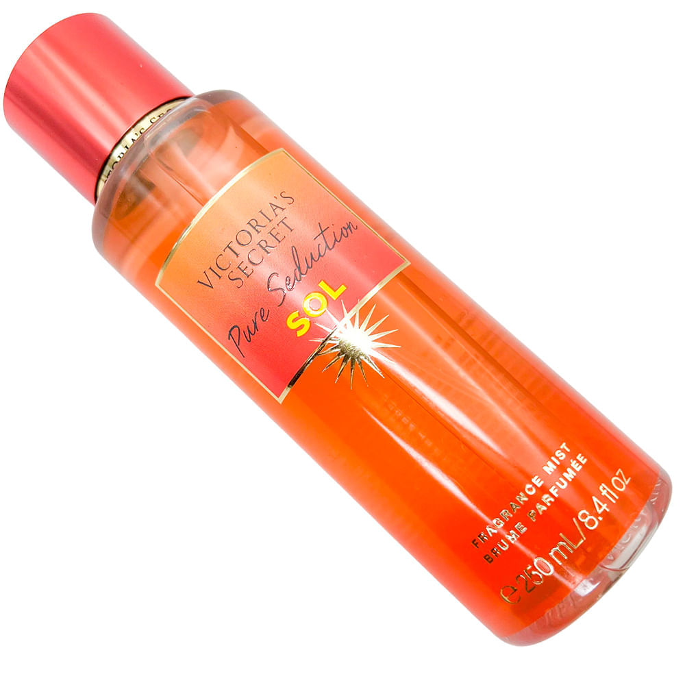Victoria's Secret Pure Seduction Sol Body Splash 250ml
