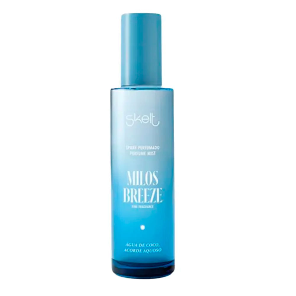 Skelt Milos Breeze   Body Splash 100ml