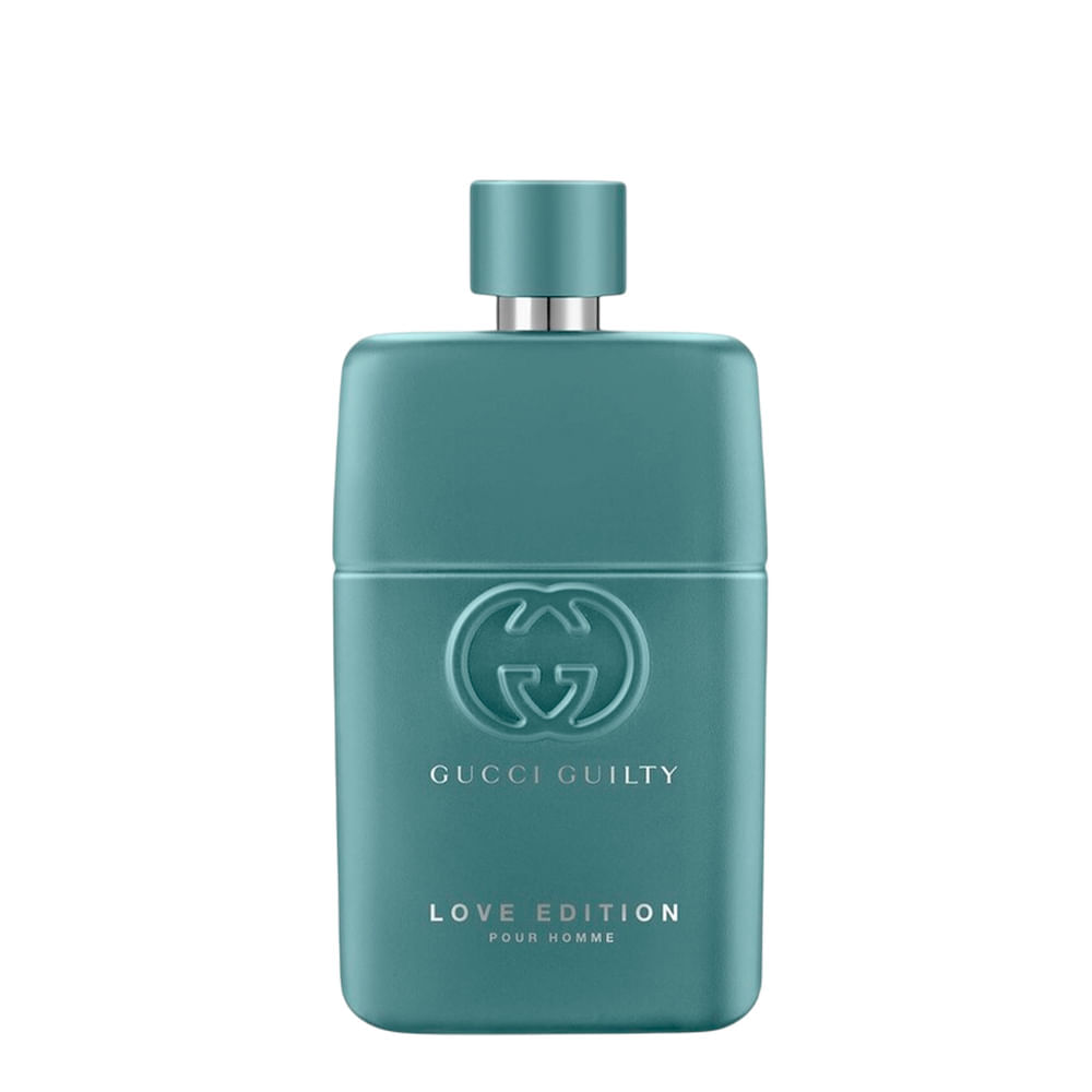 Gucci Guilty Eau De Parfum Love Edition Perfume Masculino 50ml