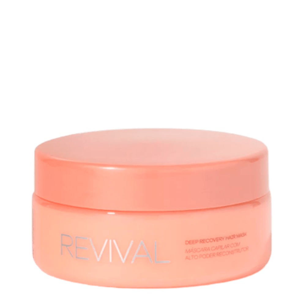 Máscara Capilar Braé Revival 200g