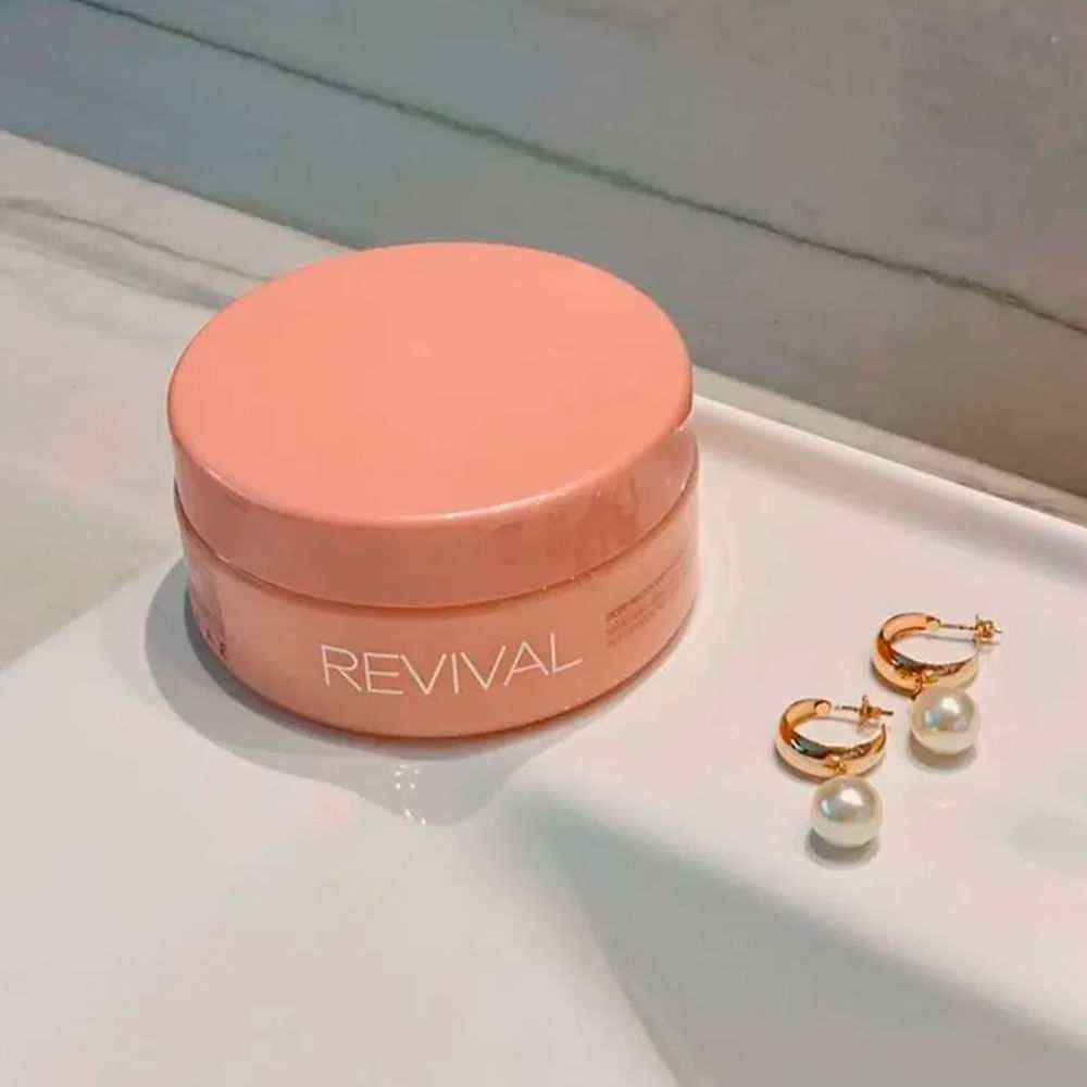 Máscara Capilar Braé Revival 200g