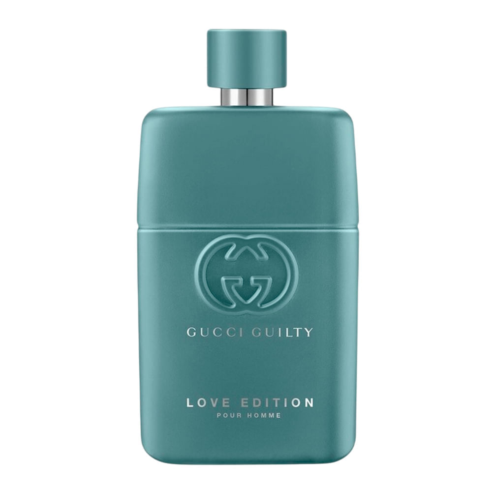 Gucci Guilty Eau De Parfum Love Edition Perfume Masculino 90ml