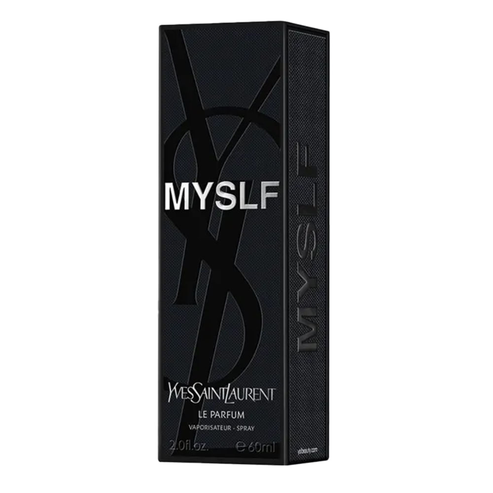 Yves Saint Laurent Myslf Parfum 60ml - Panvel Farmácias