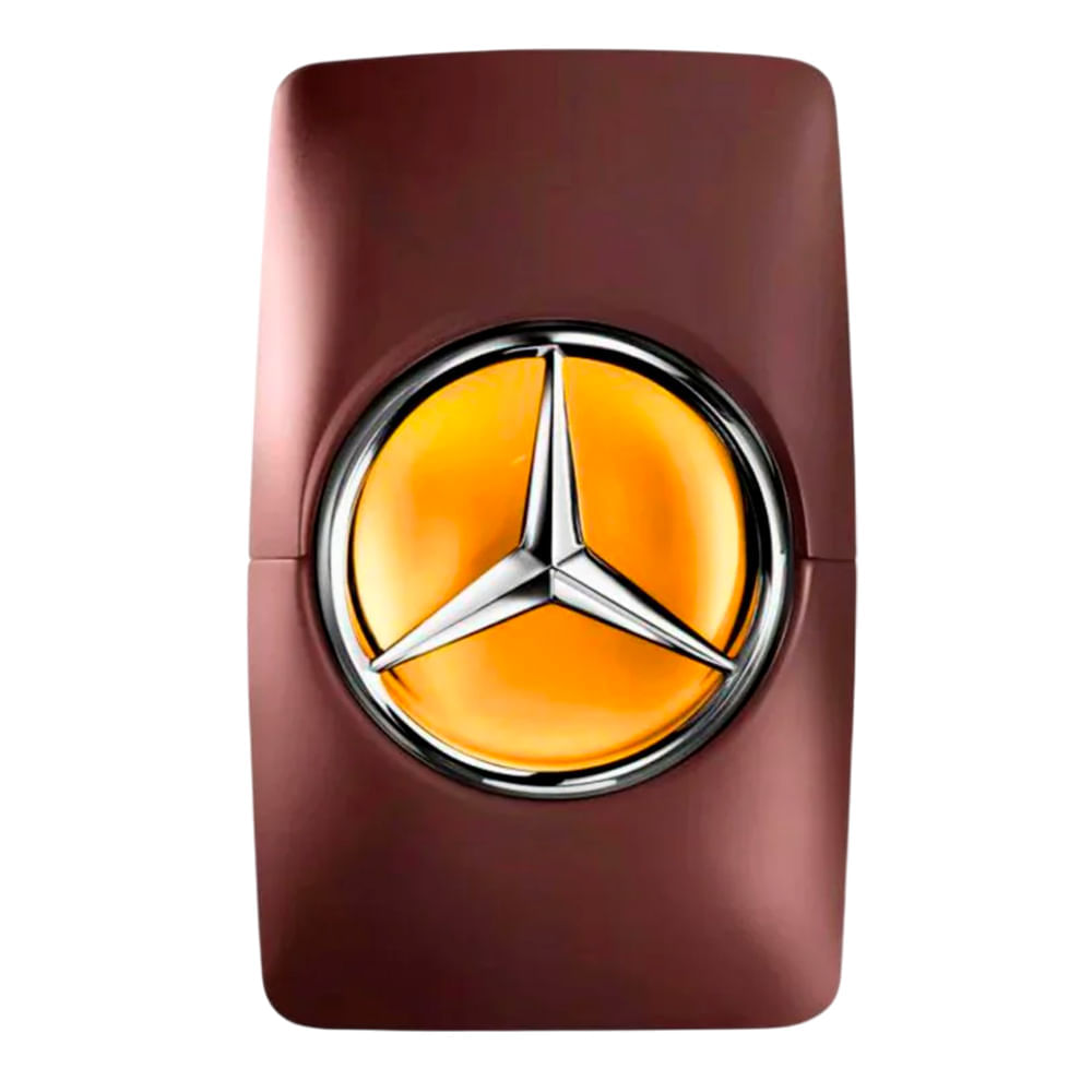 Mercedes Benz Man Private Eau De Parfum   Perfume Masculino 100ml