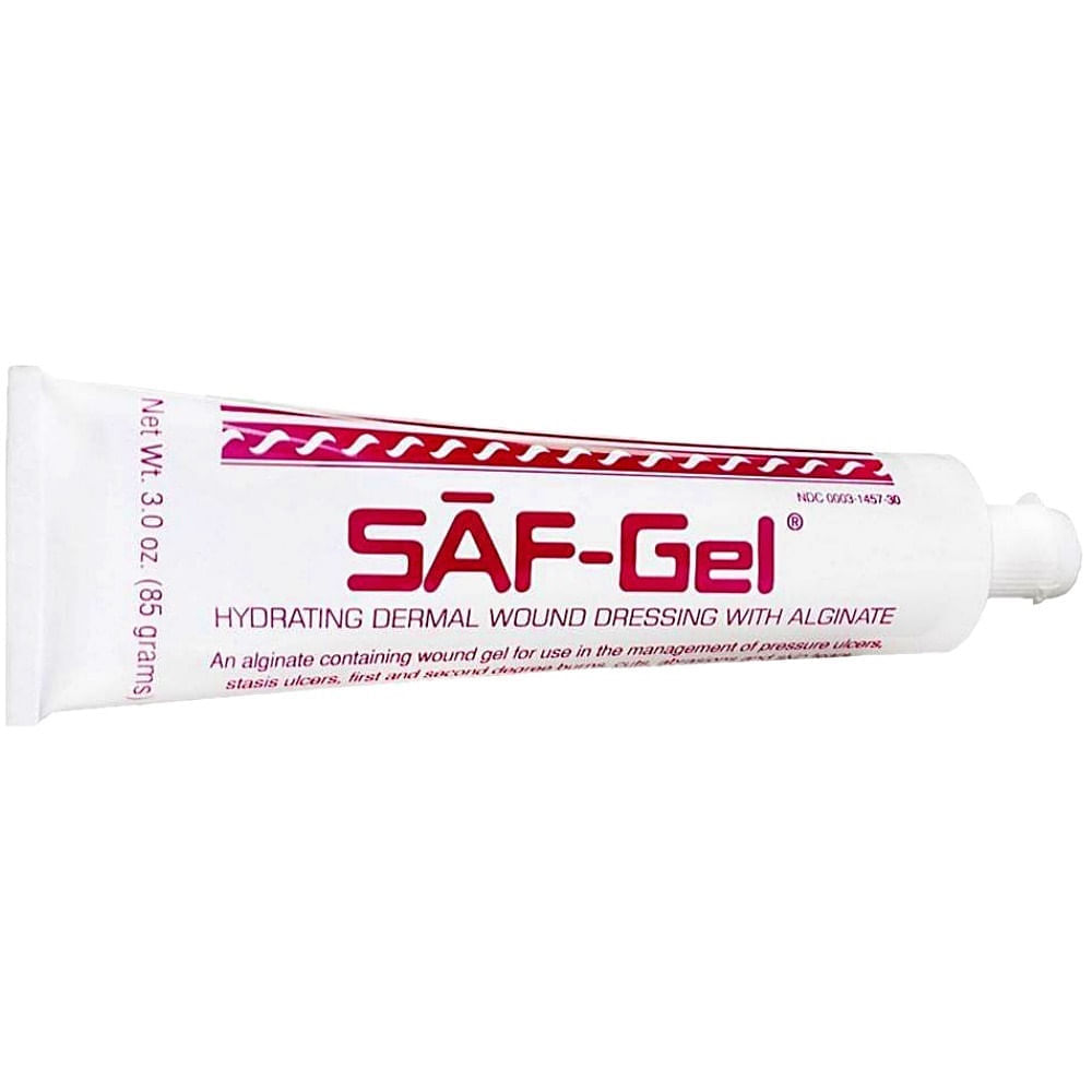 Gel Saf Com Alginato Cálcio Sódio Convatec 85g