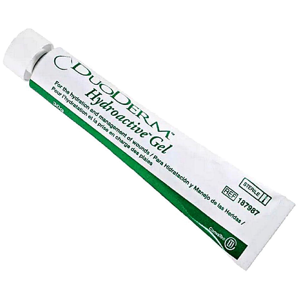Gel Hidroativo Duoderm Convatec 15g
