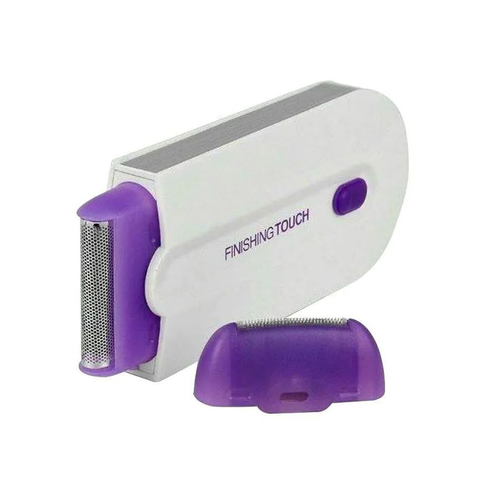 Depilador Removedor De Pelos Luz Yes Finishing Smooth Touch Único Branco