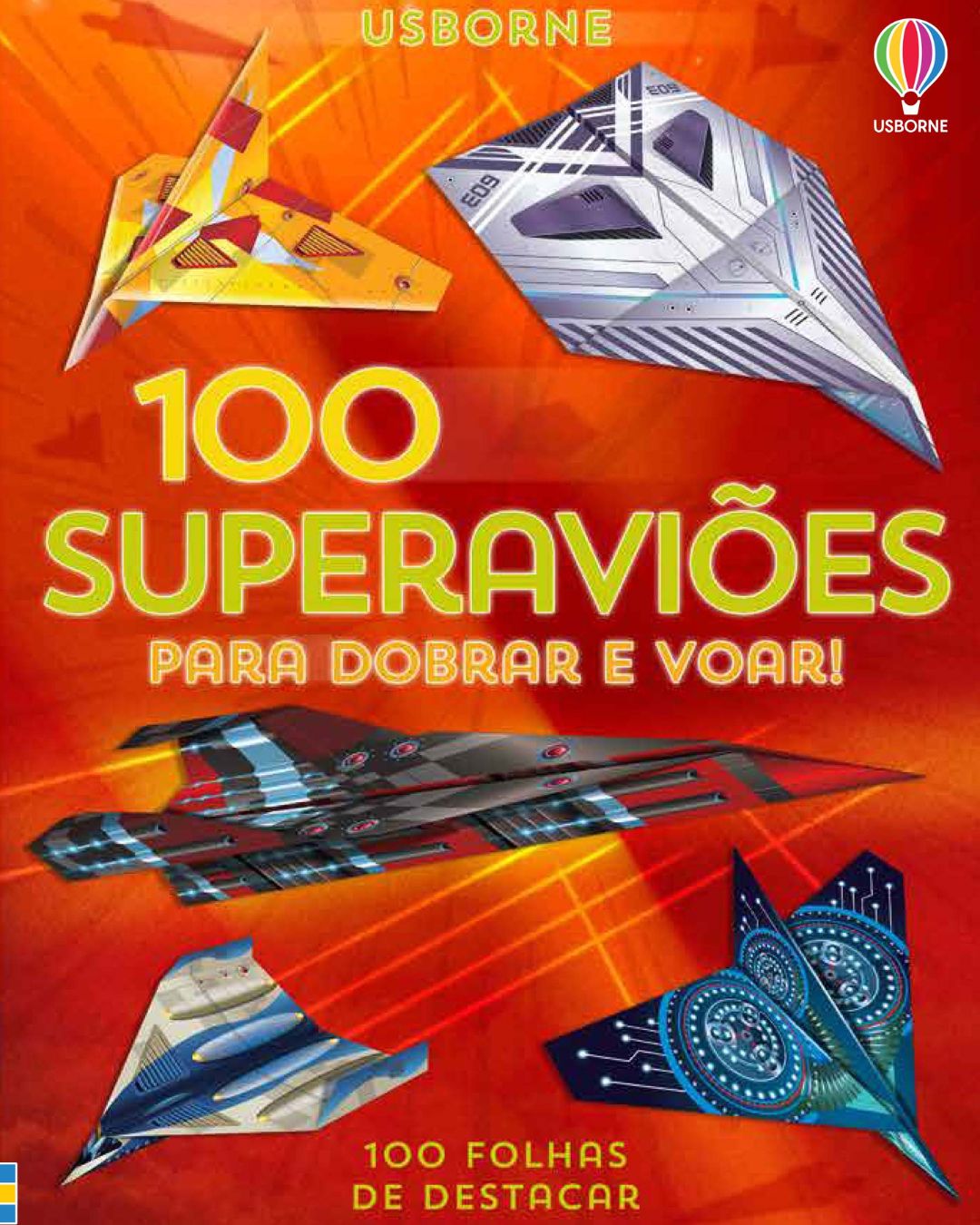 Livro de Dobradura Origami
