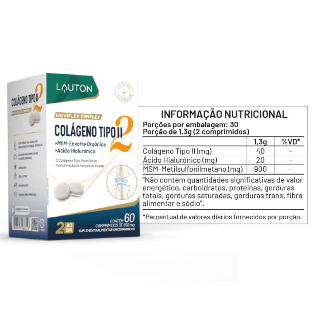 Kit Moviflex® + Colágeno Hidrolisado Lauton