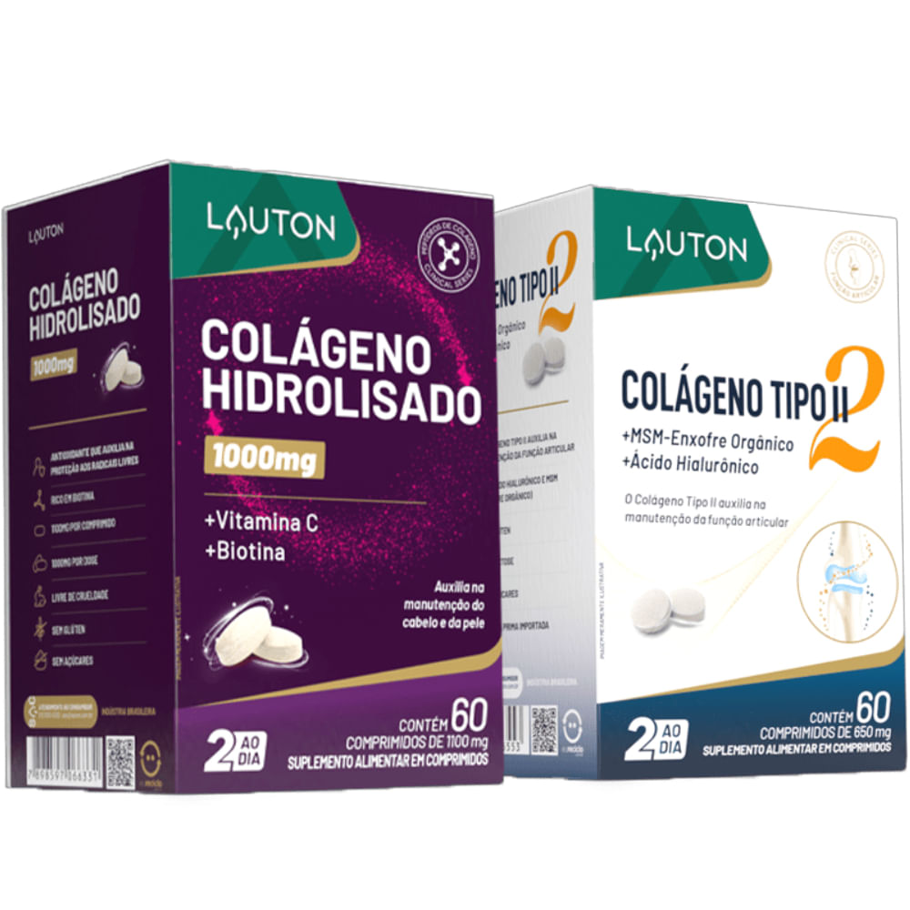 Kit Moviflex® + Colágeno Hidrolisado Lauton