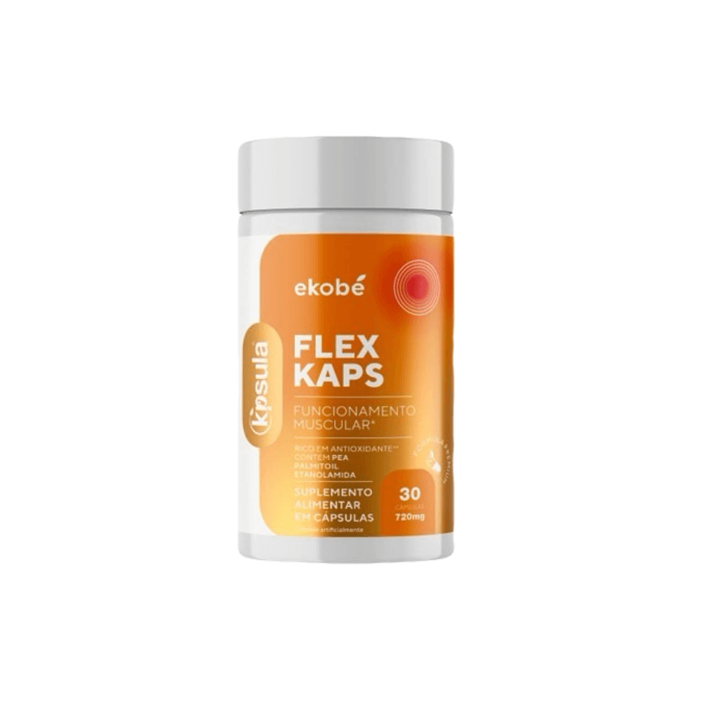 Flex Kaps Ekobé 30 Cápsulas